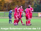 Ansgar Buttermann schoss das 1:0