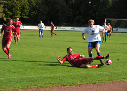 So eine Truppe darfst du nicht ins Spiel kommen lassen und schon gar nicht unterschätzen“, so der Heessener Coach 