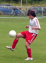 doppelter Torschütze Ali Karaman