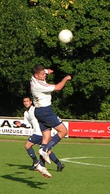 Ansgar Buttermann - einer der Besten seines Teams