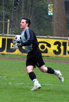 Hendrik Gümüser hielt seine Kasten sauber