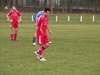 Torschütze Mustafa Saadouni