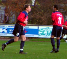 Jürgen Serr und Haluk Metin 