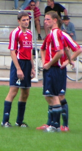 ließen keinen Zweifel daran, dass sie die ersten 3 Punkte unbedingt wollten. 