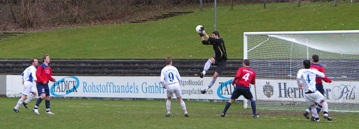 Cüneyt Tüten hielt was zu halten war