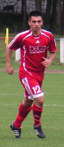 Tolga Köroglu sorgte für viel Belebung