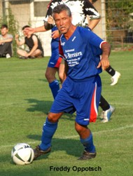 erzielte das vorentscheidende 2-1