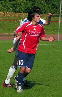 Ali Karaman entscheidet Nachbarschaftsderby