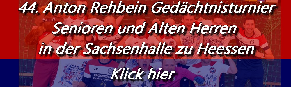 44. Anton Rehbein Gedächtnis Turnier